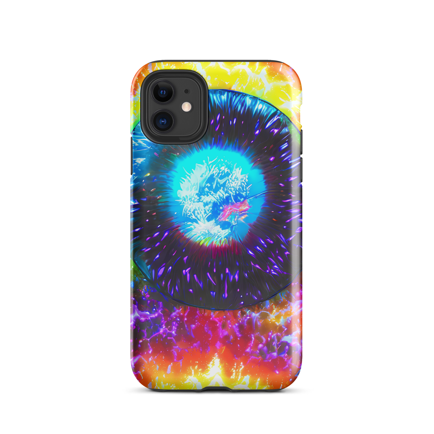 Tough Case for iPhone® - Vriesian Vortex