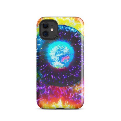 Tough Case for iPhone® - Vriesian Vortex