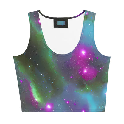 Crop Top - Interstellar Haze