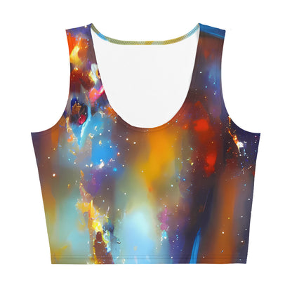 Crop Top - Inspired Illusion