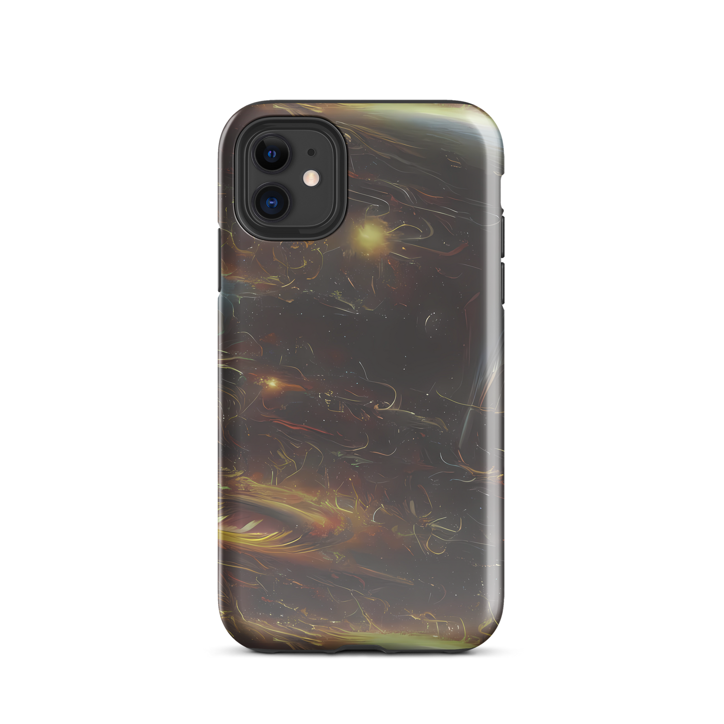 Tough Case for iPhone® - Quantum Illusions