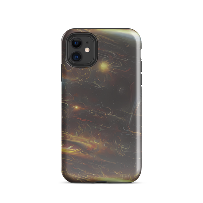 Tough Case for iPhone® - Quantum Illusions