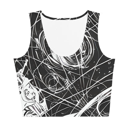 Crop Top - Void Vortex
