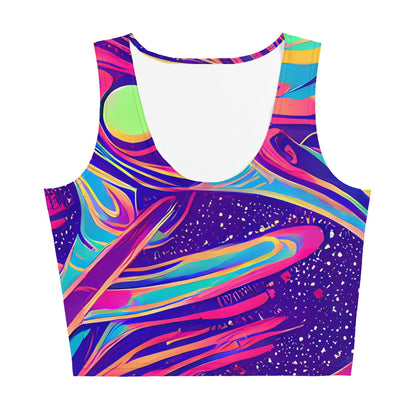 Crop Top - Nebula Noodles