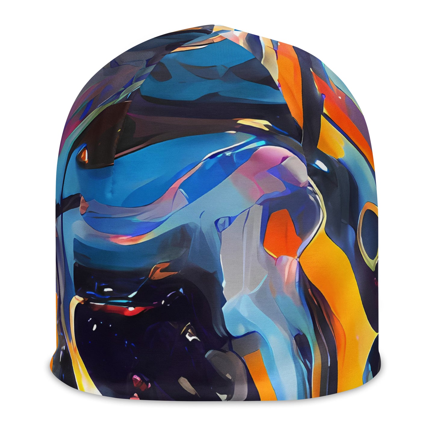 Beanie - Vivid Whirl