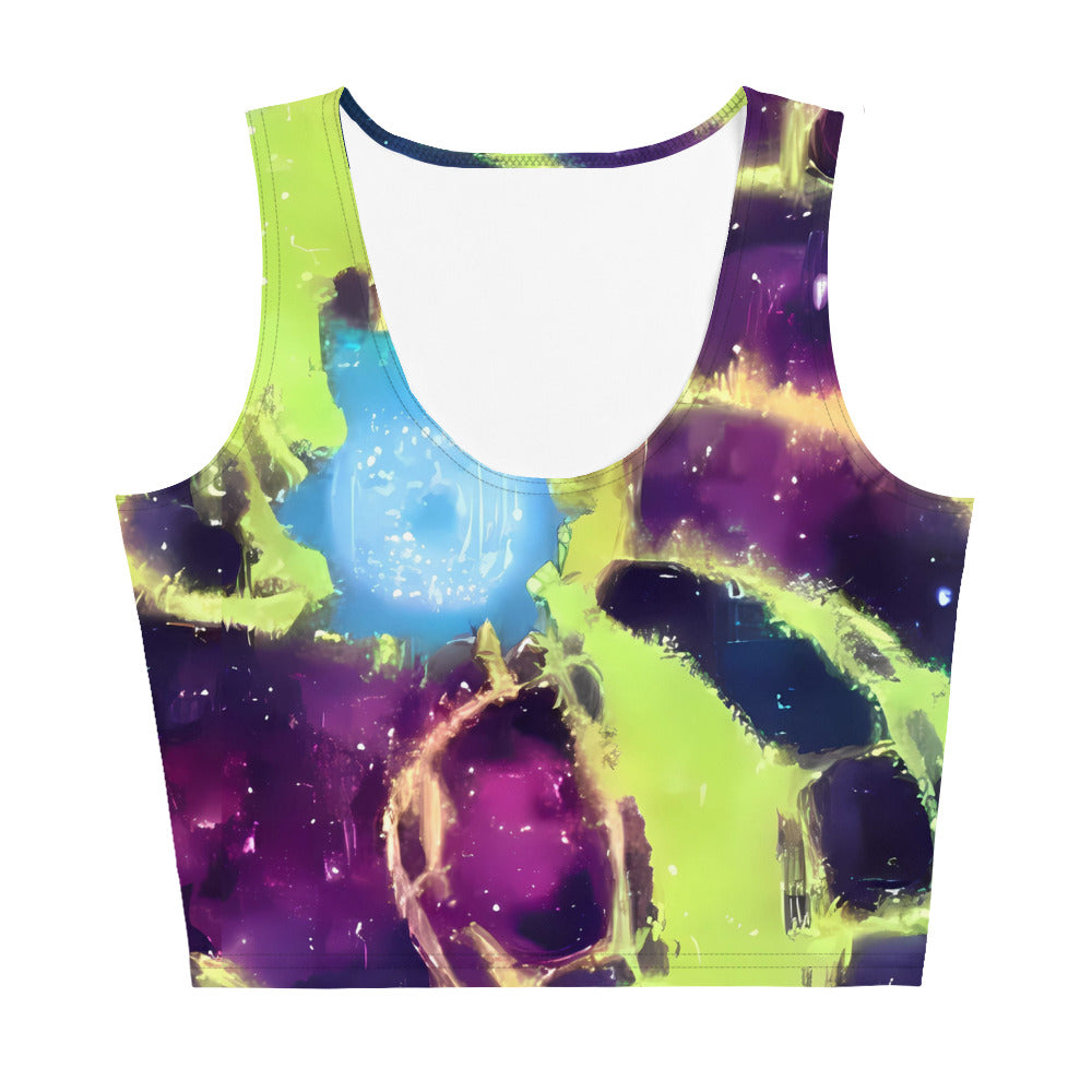 Crop Top - Douglas Dreams