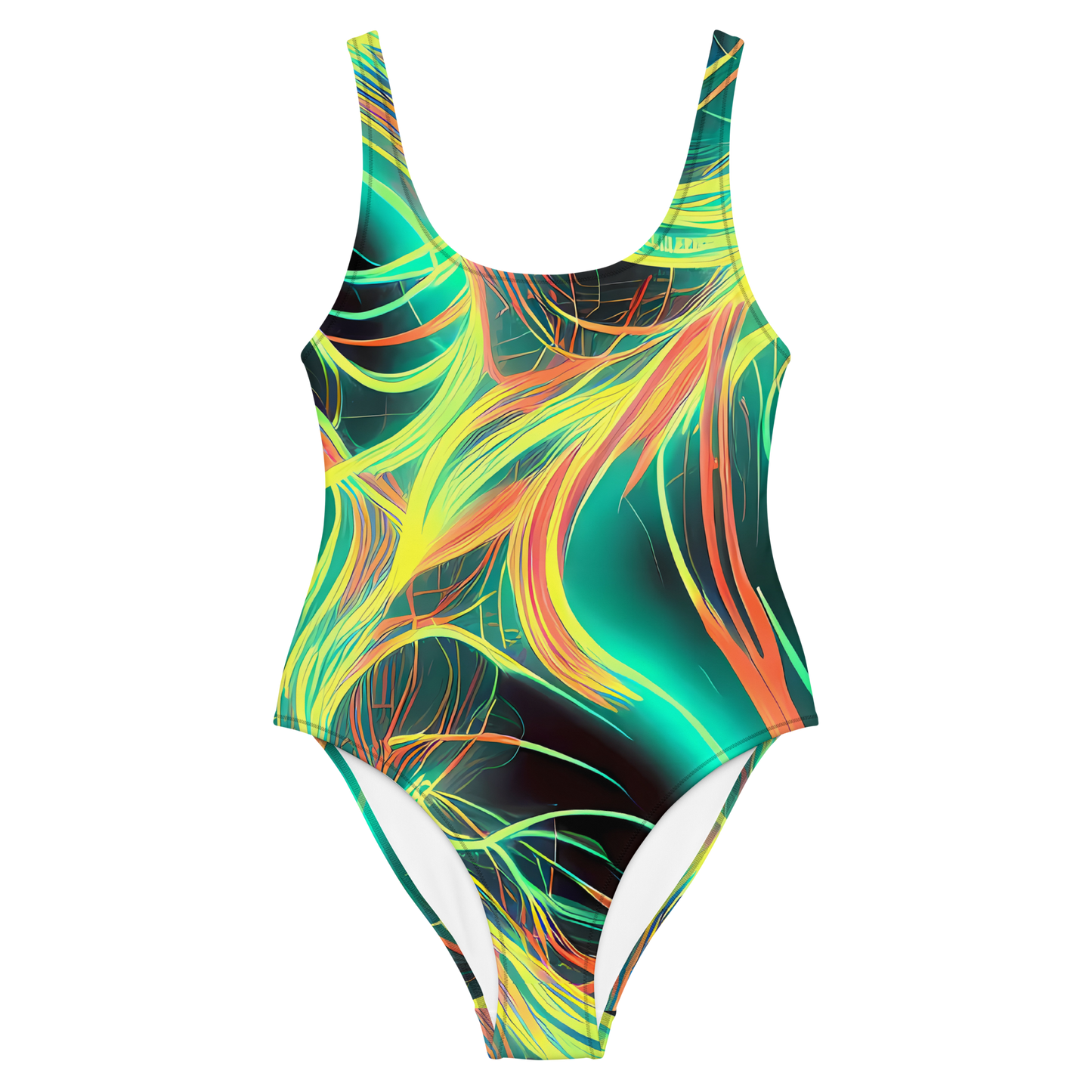 One-Piece Swimsuit - Vital Strands