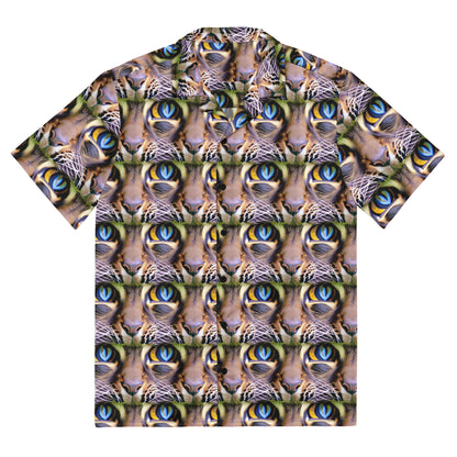 Button Shirt - Eye of the Wild