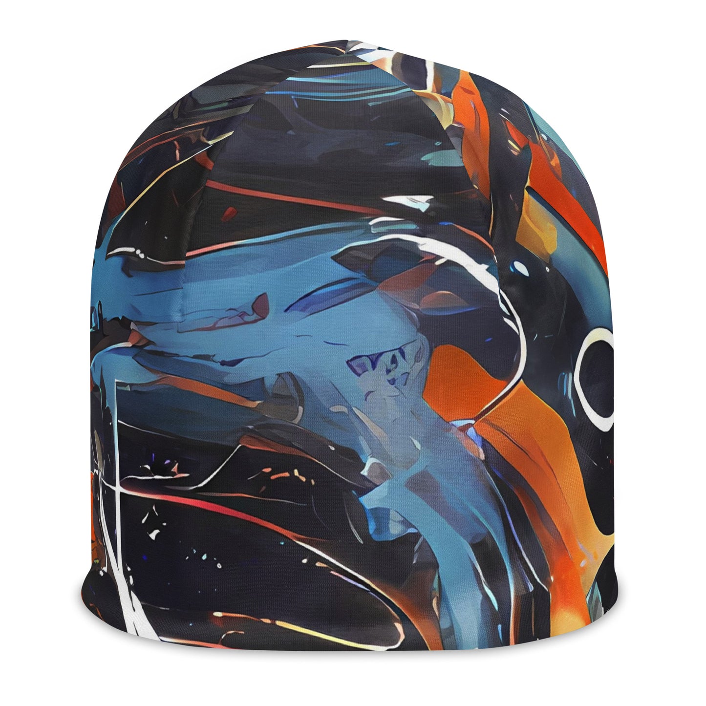 Beanie - Neo-Splash Labyrinth