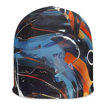 Beanie - Neo-Splash Labyrinth