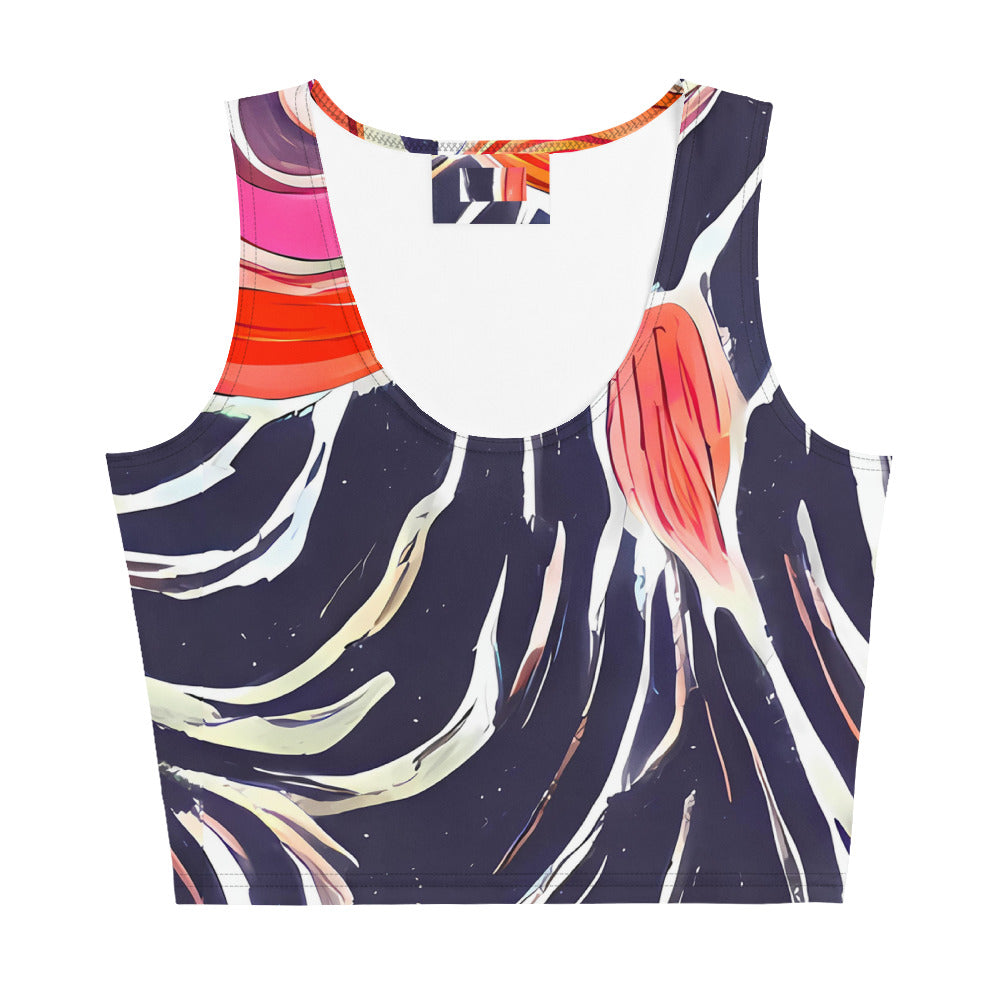 Crop Top - Radiant Drift