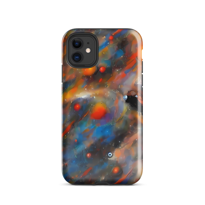 Tough Case for iPhone® - Ethereal Eclat