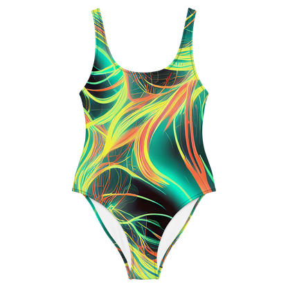 One-Piece Swimsuit - Vital Strands