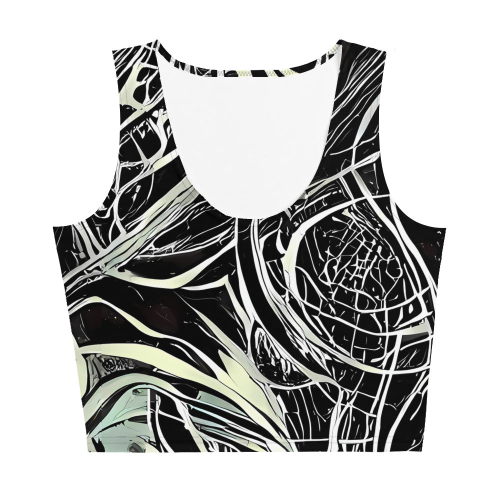 Crop Top - Helmut's Whisper