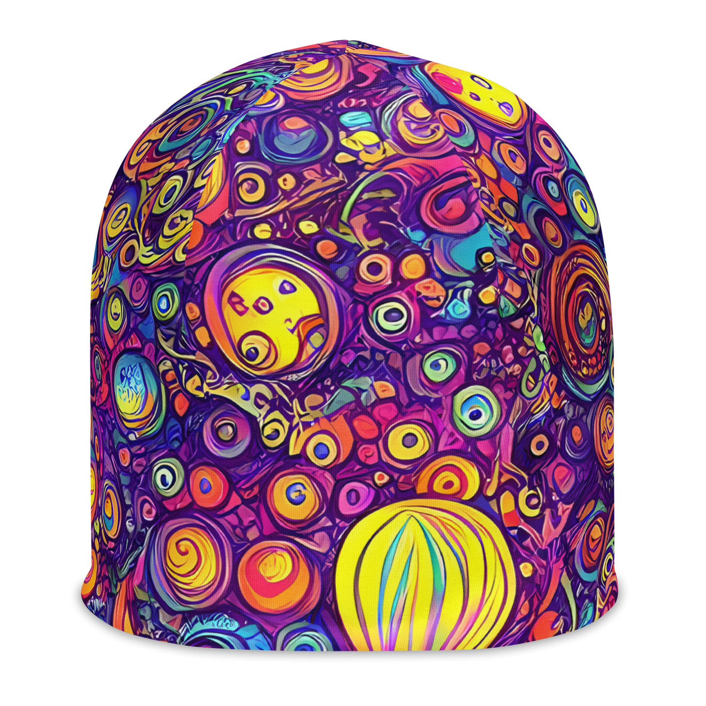 Beanie - Festival of Whimsy
