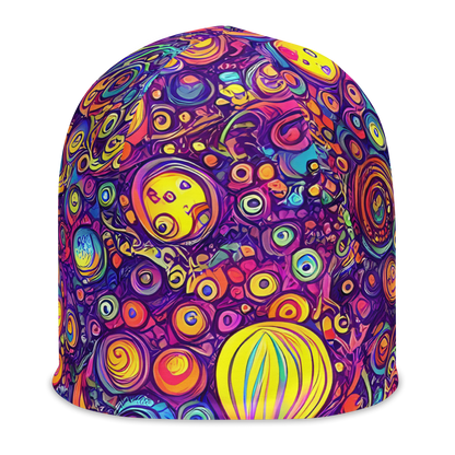 Beanie - Festival of Whimsy