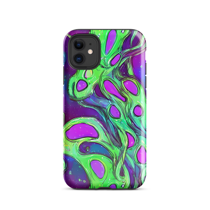 Tough Case for iPhone® - Funky Mutation