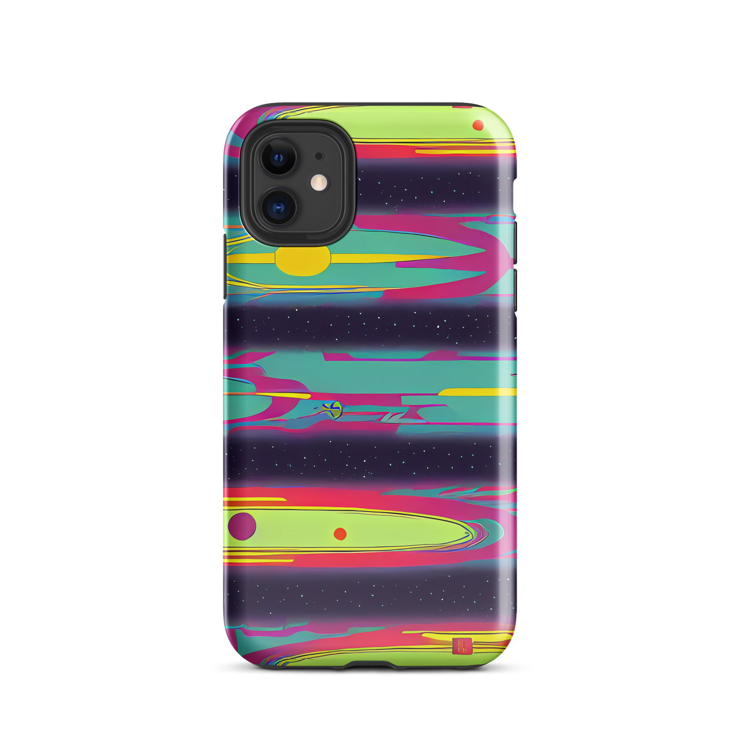 Tough Case for iPhone® - Astro Pop