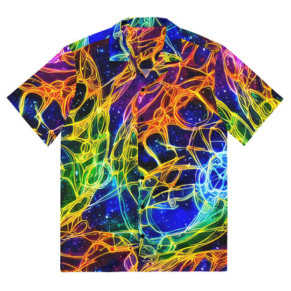 Button Shirt - Dancing in the Ether