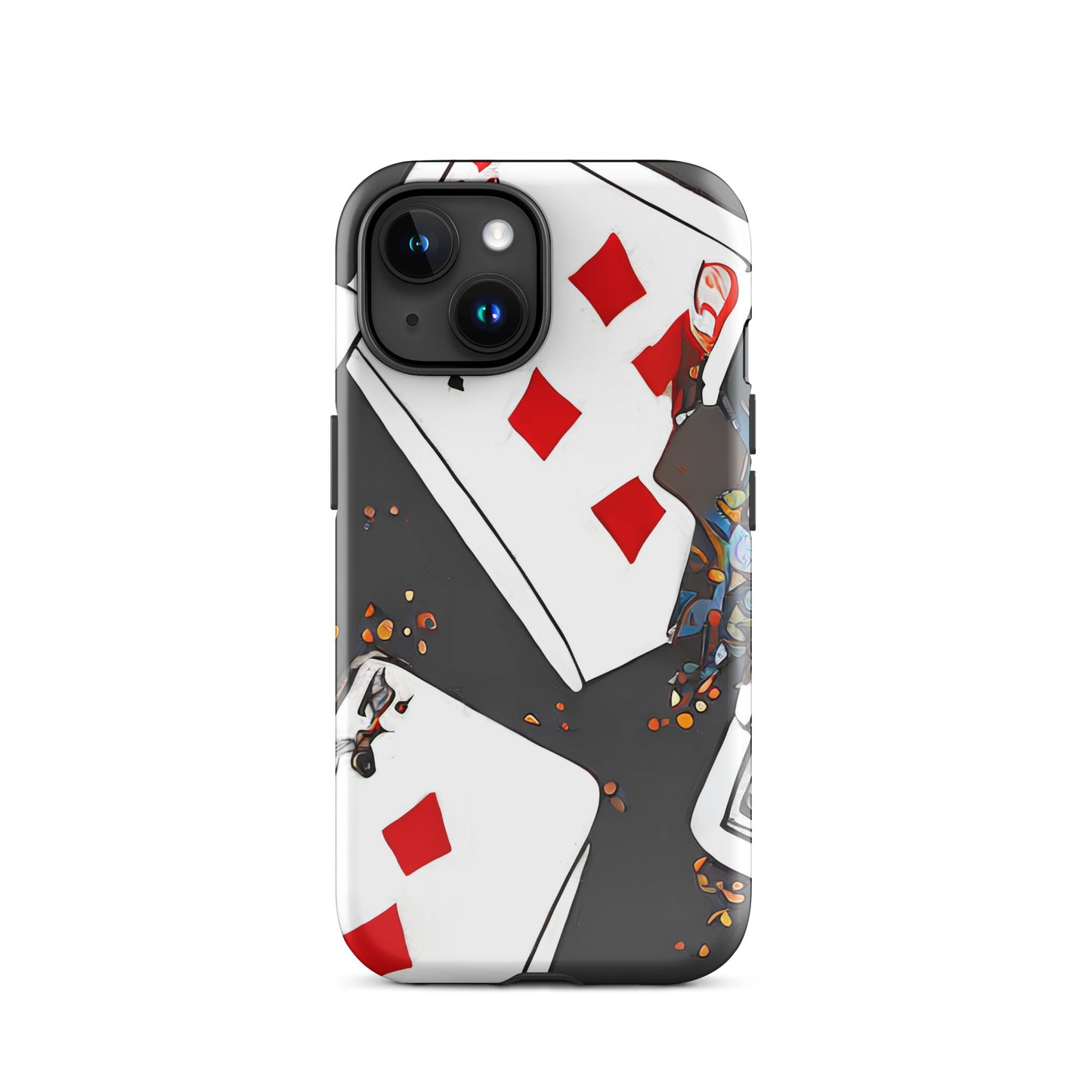 Tough Case for iPhone® - Decked Out Dreams