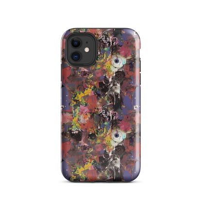 Tough Case for iPhone® - Riot of Rhythm