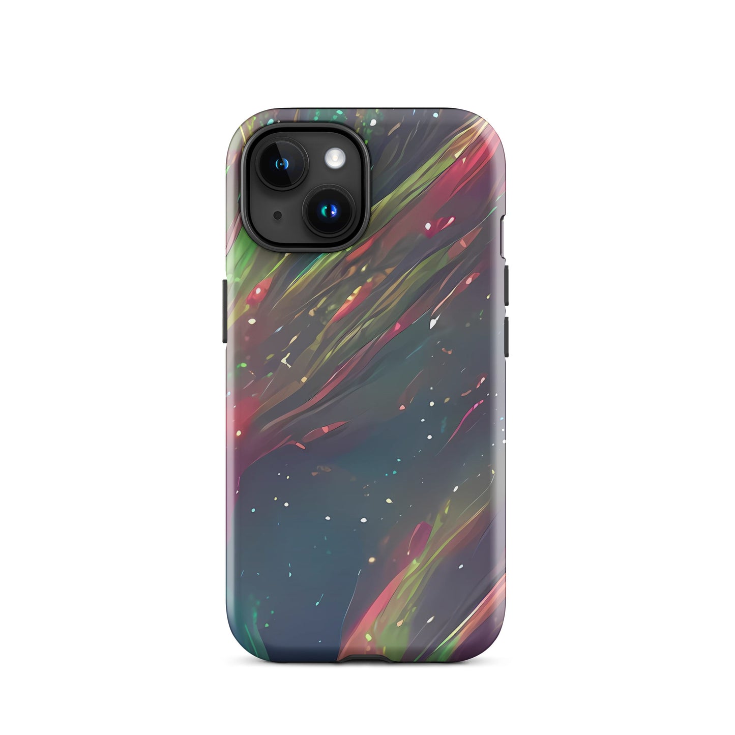 Tough Case for iPhone® - Temple Wave