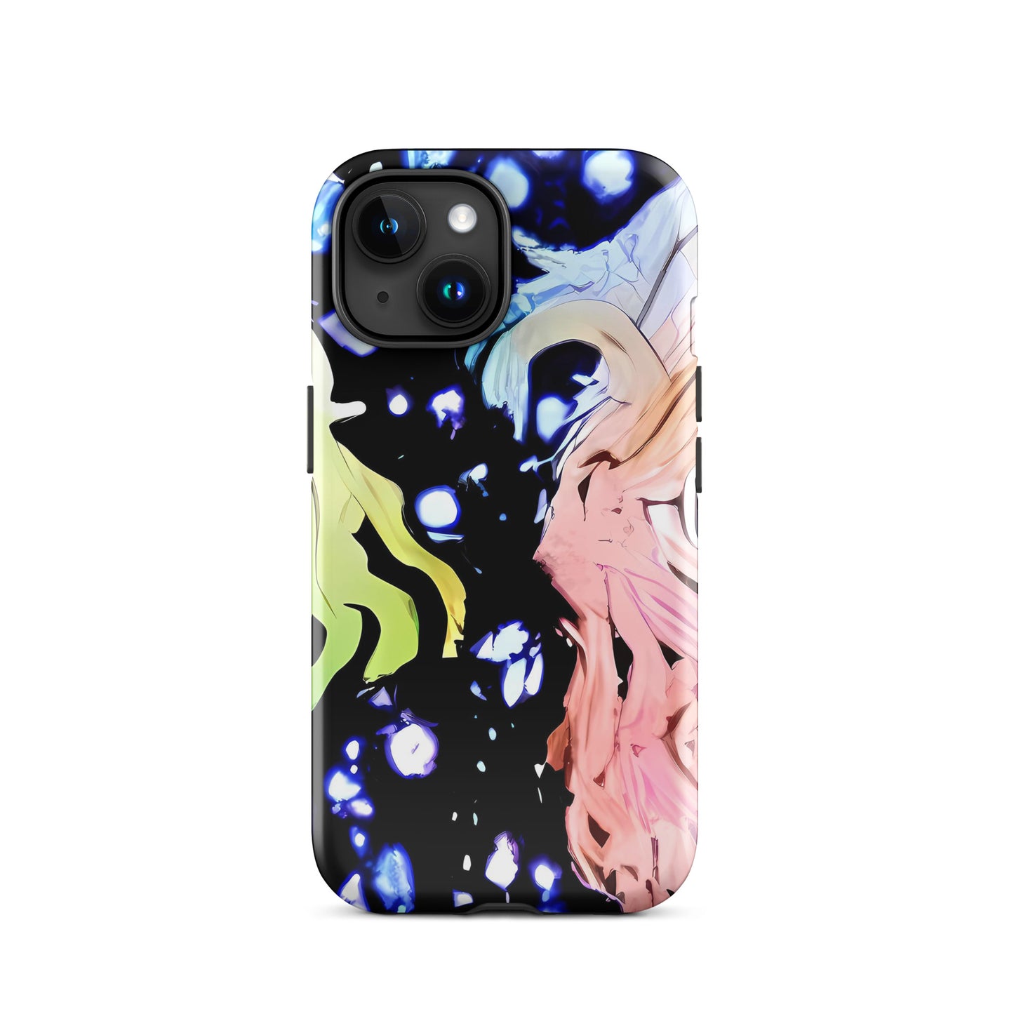 Tough Case for iPhone® - Celestial Serenade