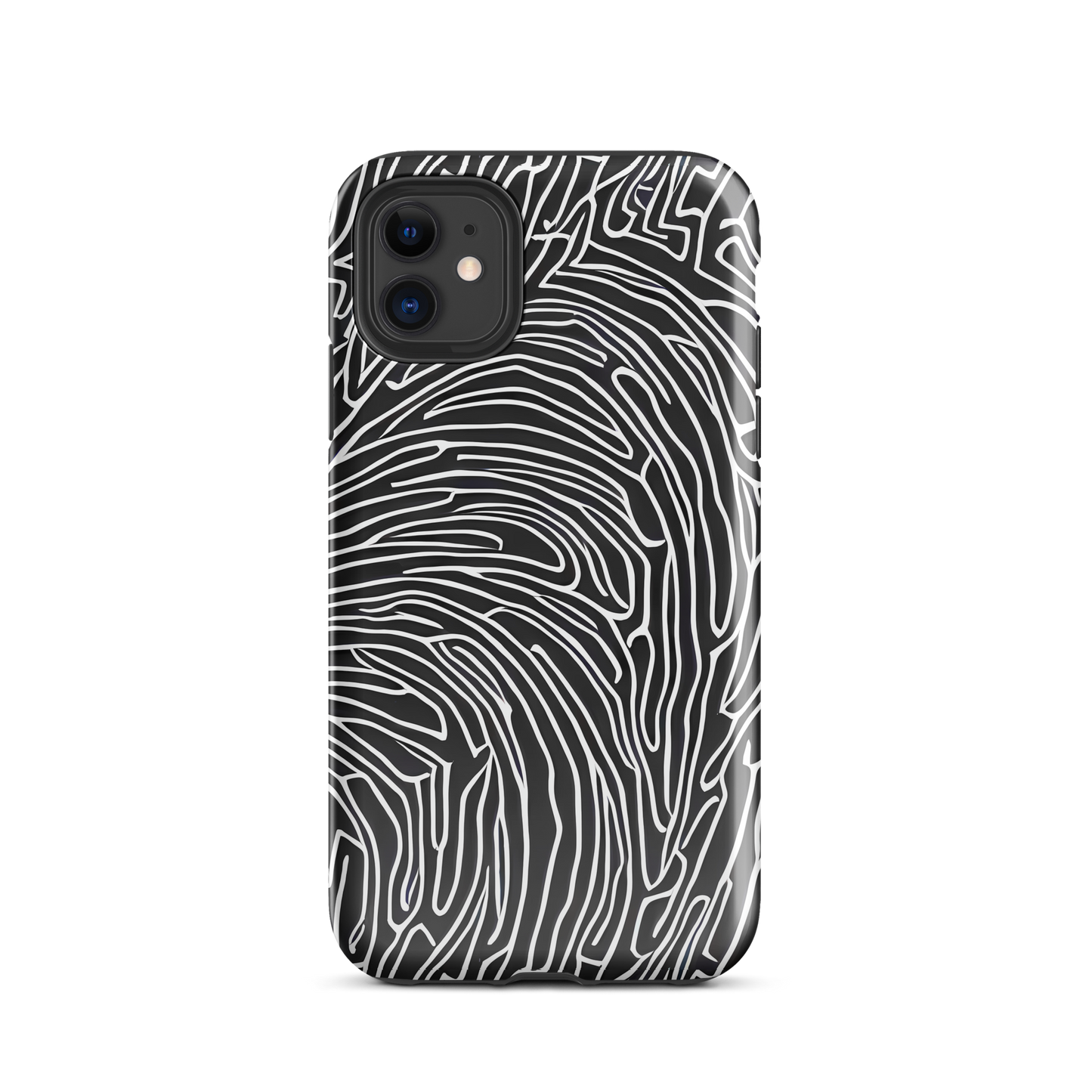 Tough Case for iPhone® - Acconci Waves