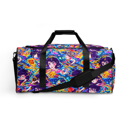 Duffle Bag - Aquatic Whim