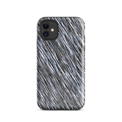 Tough Case for iPhone® - Dupain Waves