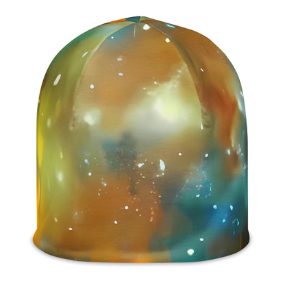 Beanie - Abstract Tapestries