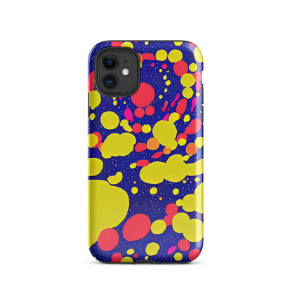 Tough Case for iPhone® - Void Visions