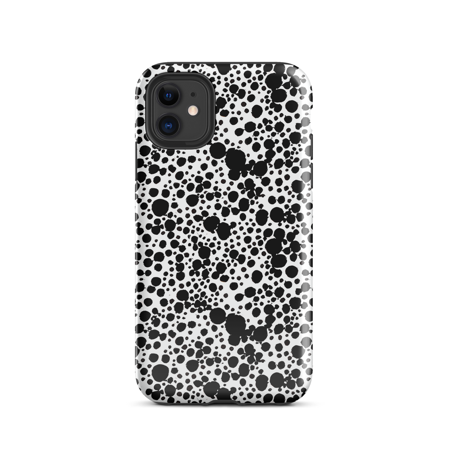Tough Case for iPhone® - Dappled Shadow Dance