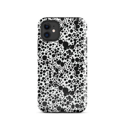 Tough Case for iPhone® - Dappled Shadow Dance