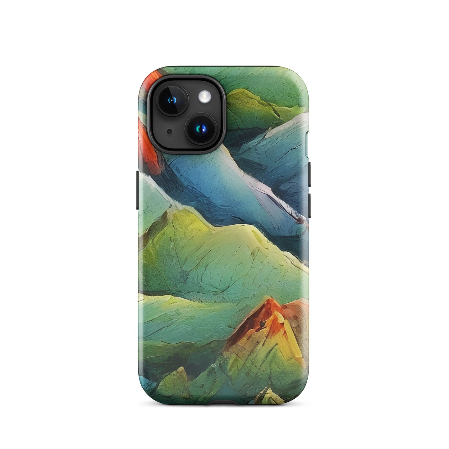 Tough Case for iPhone® - Elysian Terrain