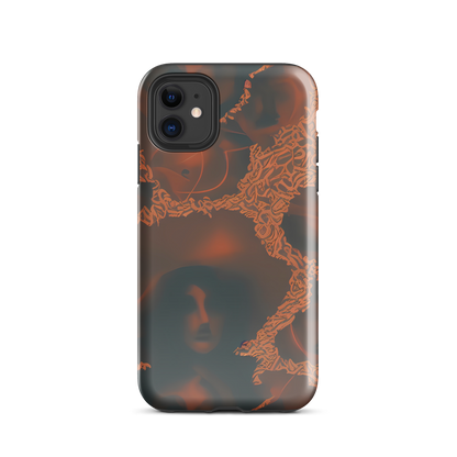 Tough Case for iPhone® - Chimeric Visage