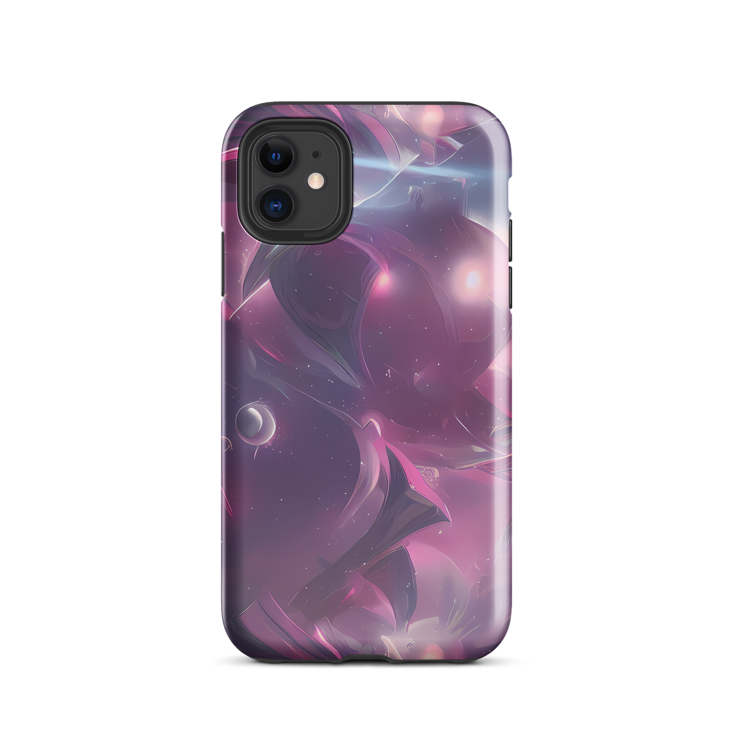 Tough Case for iPhone® - Vertex Visions