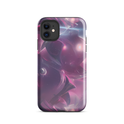 Tough Case for iPhone® - Vertex Visions