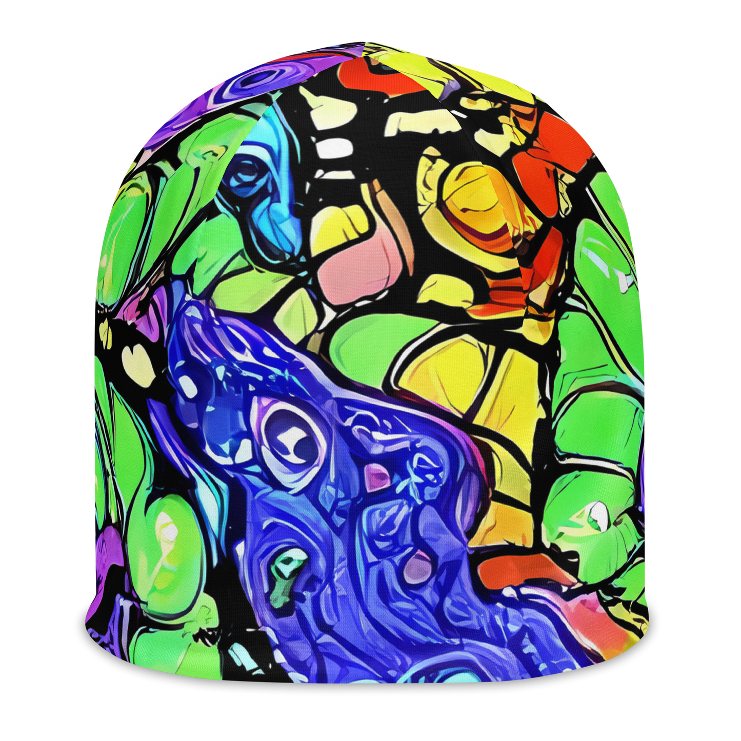 Beanie - Frostwork Fantasy