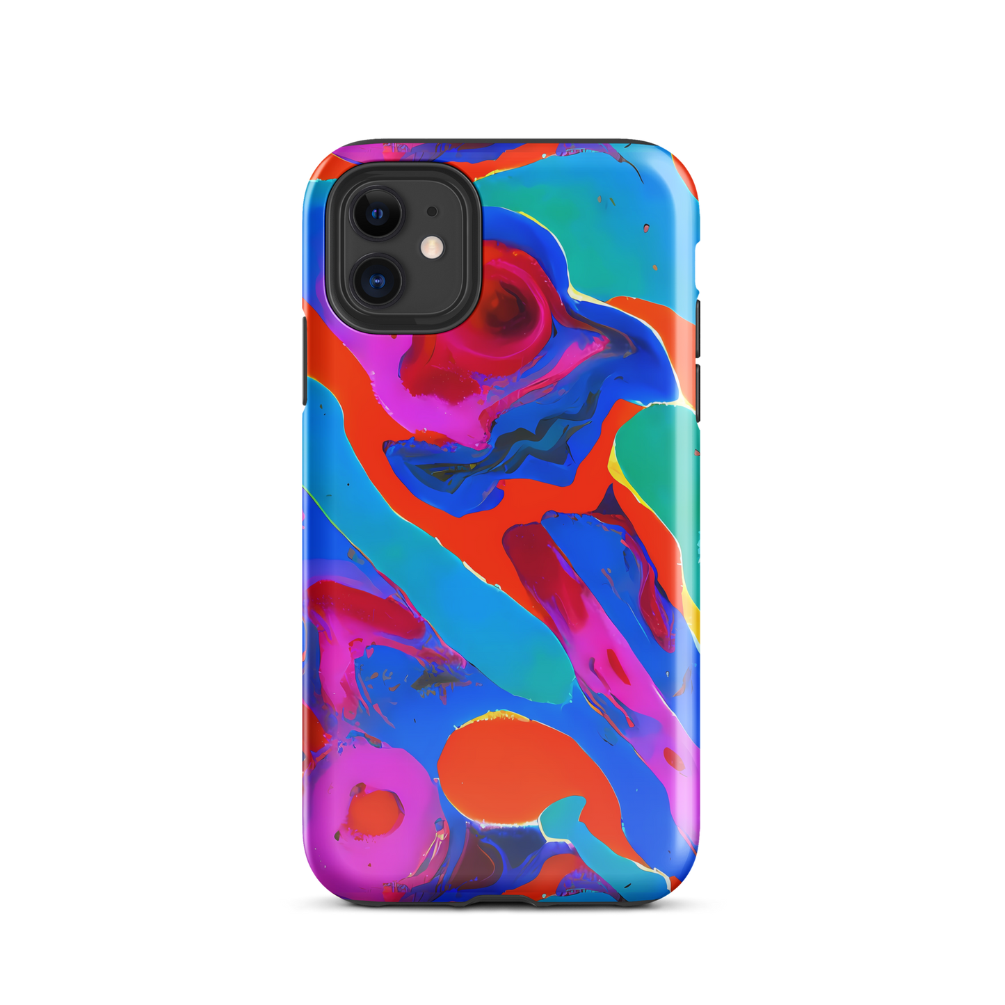 Tough Case for iPhone® - Irvin Rhapsody