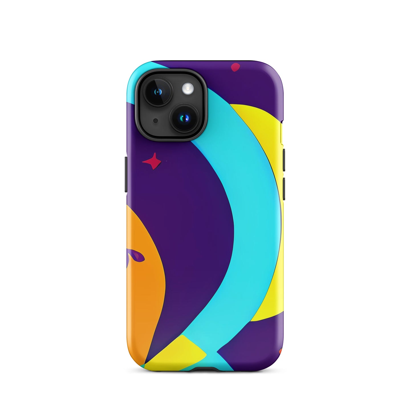 Tough Case for iPhone® - Gerace Geometry