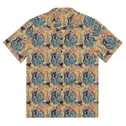 Button Shirt - Harmonic Dream