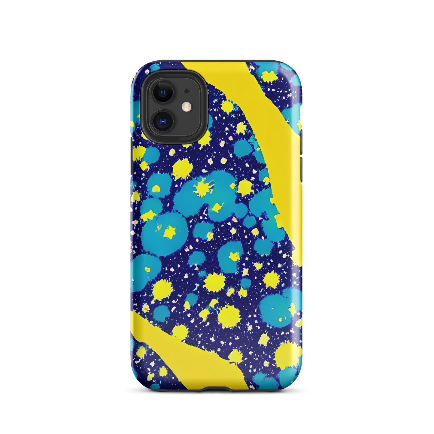 Tough Case for iPhone® - Starburst Splash