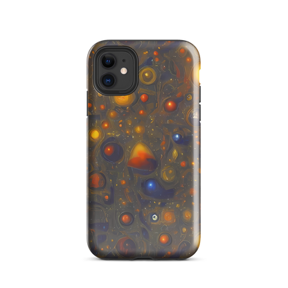 Tough Case for iPhone® - Chromal Flux