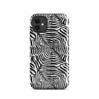 Tough Case for iPhone® - Shadowed Illusions