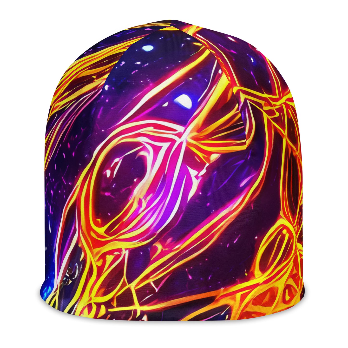 Beanie - Dancing in the Ether