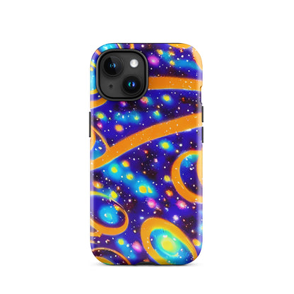 Tough Case for iPhone® - Epic Orbit