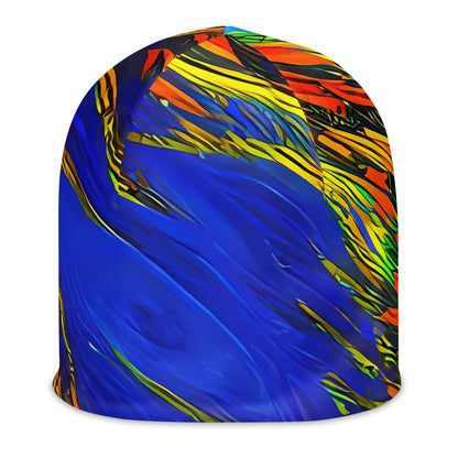 Beanie - Hodgkin's Blaze