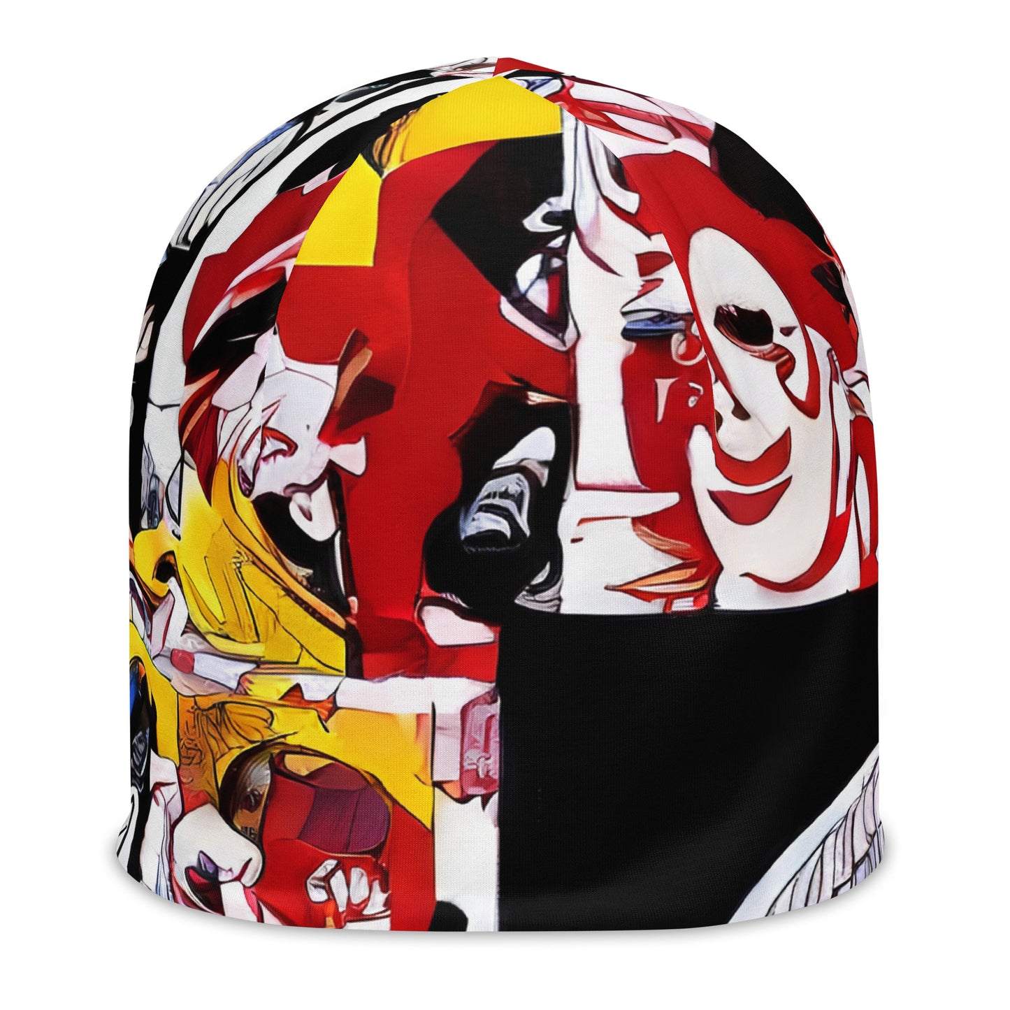 Beanie - Pop Art Parade