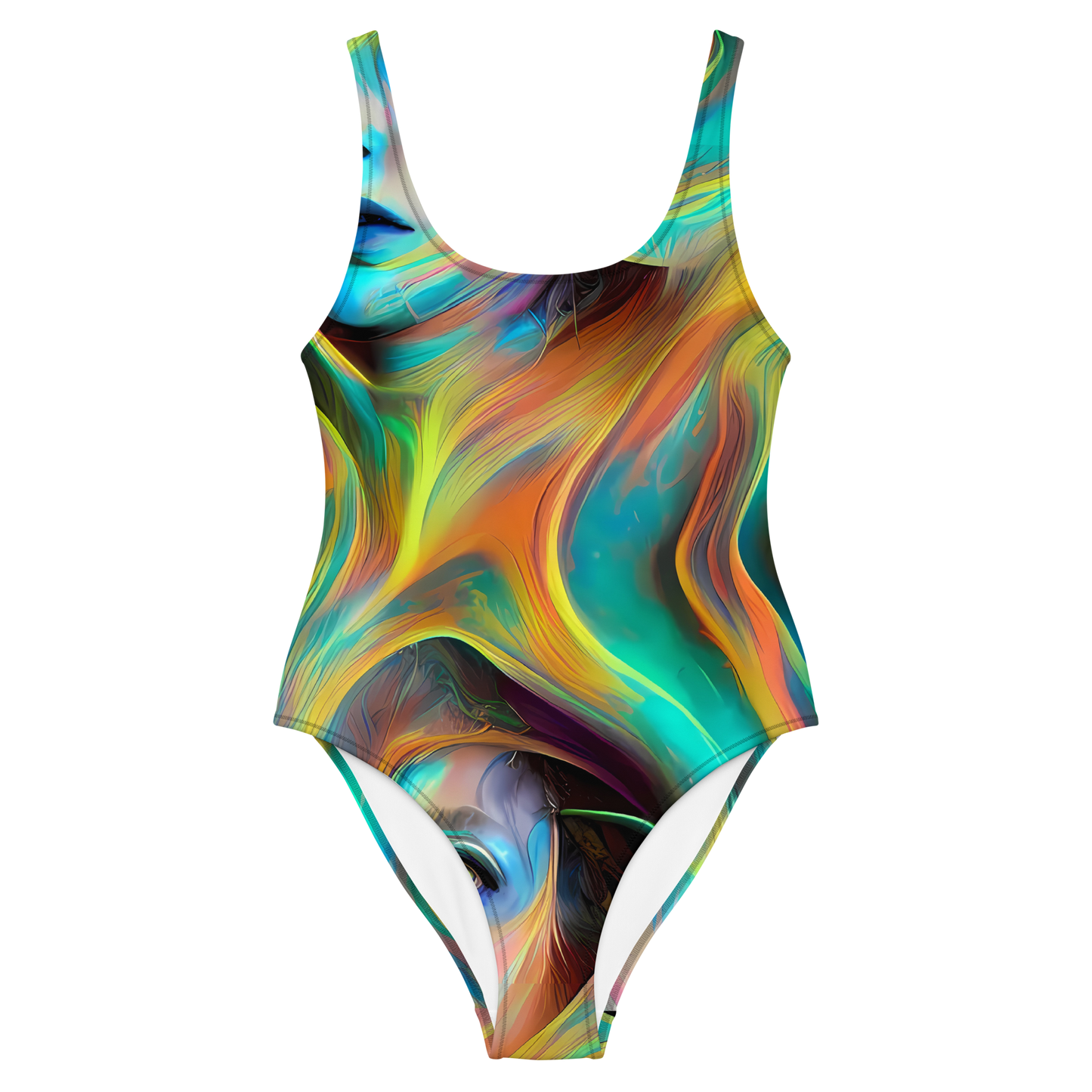 One-Piece Swimsuit - Dreamweaver Fusion